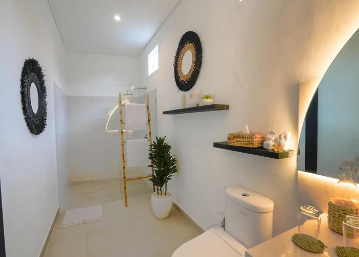 Villa Santorini Sunset 4br Large Pool&ricefield View *