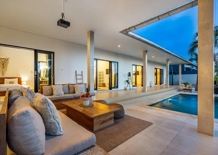 Villa Santorini Sunset 4br Large Pool&ricefield View